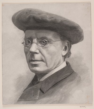 Jonas Lie de André Bork
