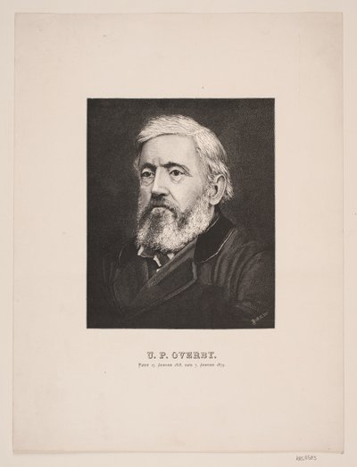 U.P. Overby de André Bork