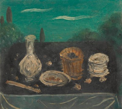 Naturaleza muerta de Andre Derain