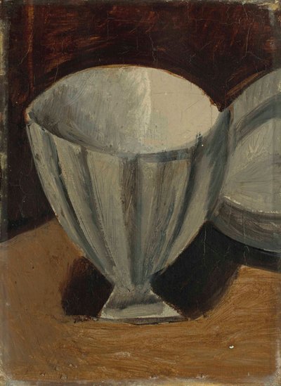 Bodegón con cuenco de Andre Derain
