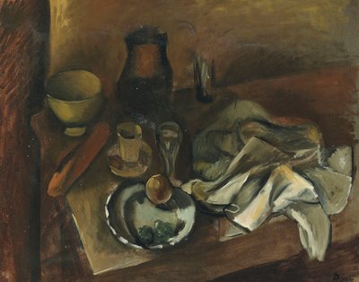 Mesa garnie de Andre Derain