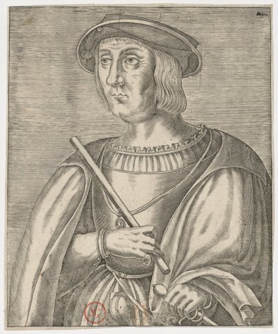 Jacques de Chabannes seigneur de la Palice de Andre Thevet