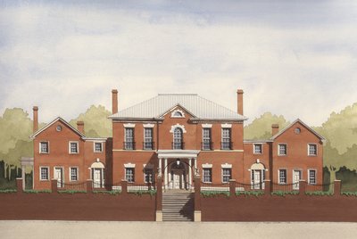 Casa Dumbarton de Andras Kaldor