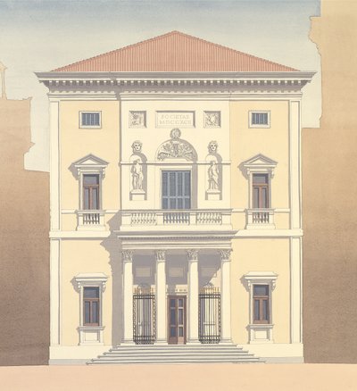 Gran Teatro la Fenice, Venecia de Andras Kaldor