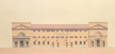 Teatro della Pergola, Teatro Massimo, Florencia de Andras Kaldor