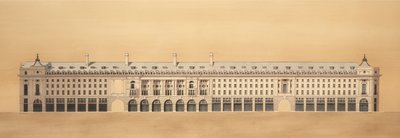 The Quadrant, Regent Street, Londres de Andras Kaldor