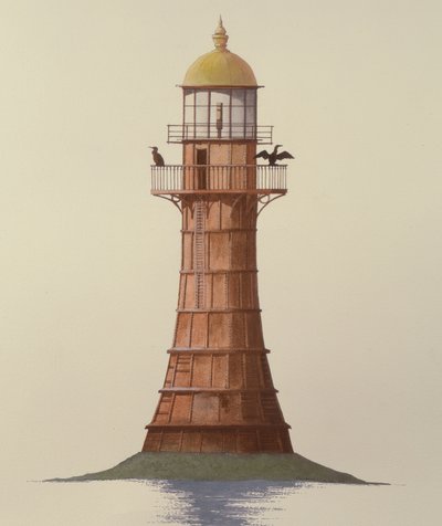 Luz de Whitford Point de Andras Kaldor