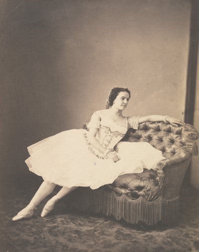 Caroline Rosati de Andre Adolphe Eugene Disderi