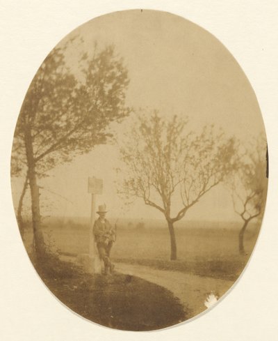 [El cazador de Andre Adolphe Eugene Disderi