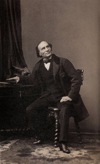 Henri Robin, ilusionista holandés, c. 1860 de Andre Adolphe Eugene Disderi