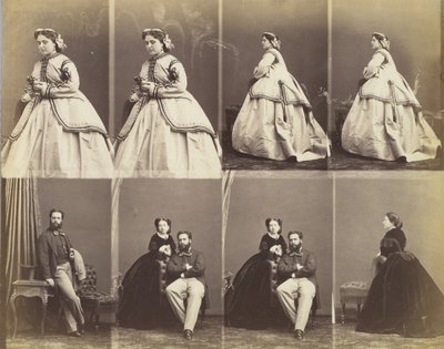 Héloise de Andre Adolphe Eugene Disderi