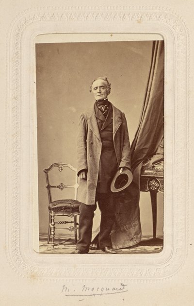 [M.] Marquand de Andre Adolphe Eugene Disderi