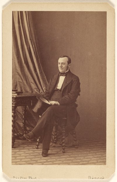 [Sr.] Billant de Andre Adolphe Eugene Disderi
