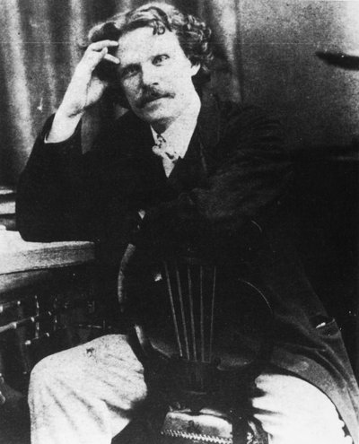 Retrato de Daniel Dunglas Home, c.1870s de Andre Adolphe Eugene Disderi