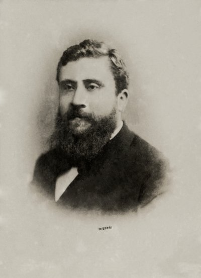 Retrato de Jean Jaures ( 1859 de Andre Adolphe Eugene Disderi