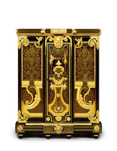 Louis XIV petit armoise, c.1700-10 de Andre Charles (attr. to) Boulle