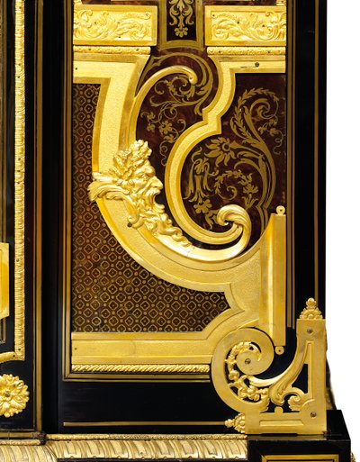 Louis XIV petit armoise, c.1700-10 de Andre Charles (attr. to) Boulle