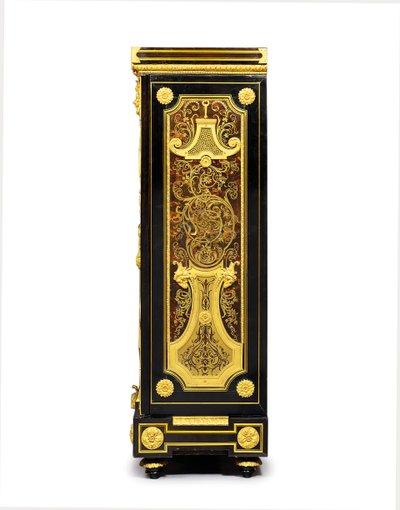 Louis XIV petit armoise, c.1700-10 de Andre Charles (attr. to) Boulle