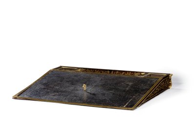 Escritorio Regencia, c.1715-20 de Andre Charles (attr. to) Boulle