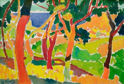 Estaca de Andre Derain