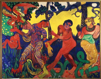 El baile de Andre Derain