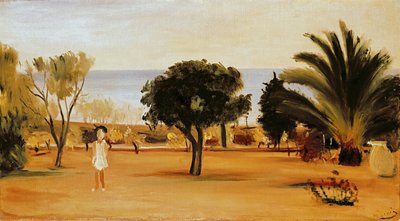 Paisaje de Andre Derain