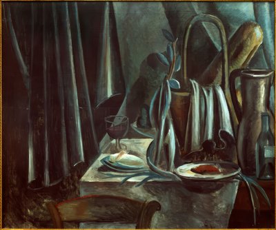 Naturaleza muerta de Andre Derain
