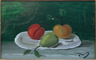 Naturaleza muerta de Andre Derain