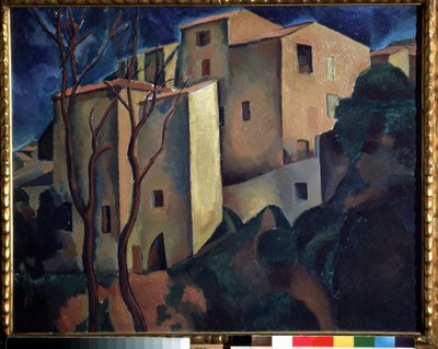 El castillo de Andre Derain