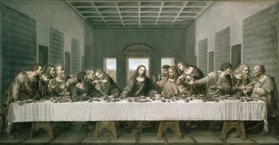 La Última Cena de Andre Dutertre