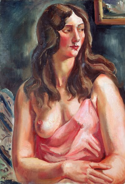 Figura de una mujer de Andre Favory
