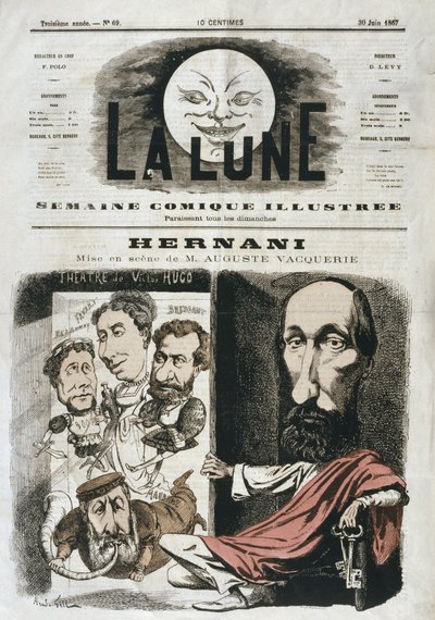 Caricatura de 