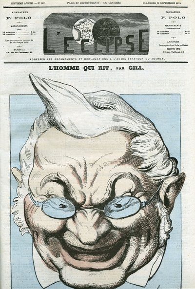 Caricatura de 