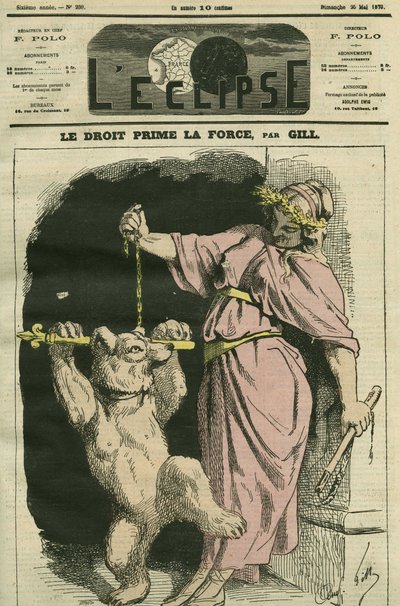 Portada en “L