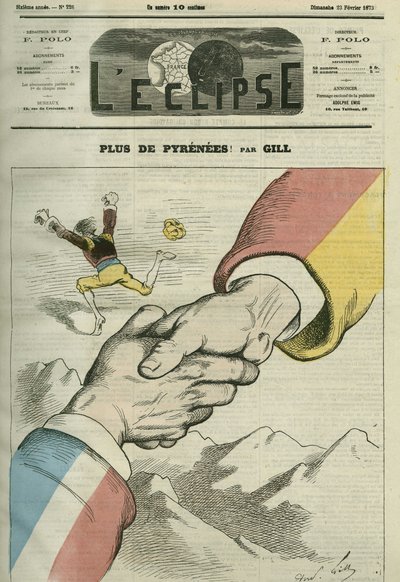 ¡Más de los Pirineos!. Portada en “L