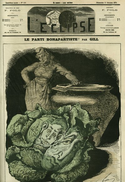 El partido bonapartista, Louis-Philippe d