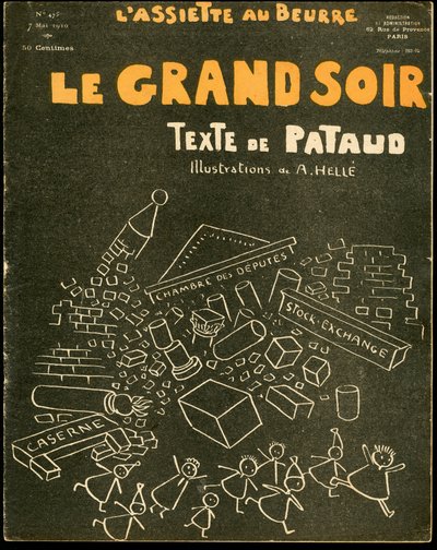 Portada de "L