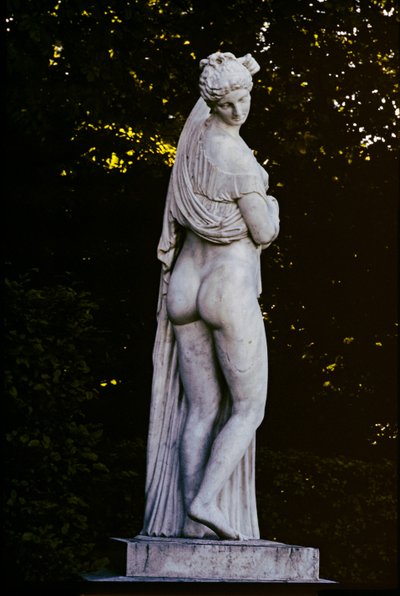 Los jardines de Versalles son obra de Le Notre 1661-1668 ... de Andre Le Notre