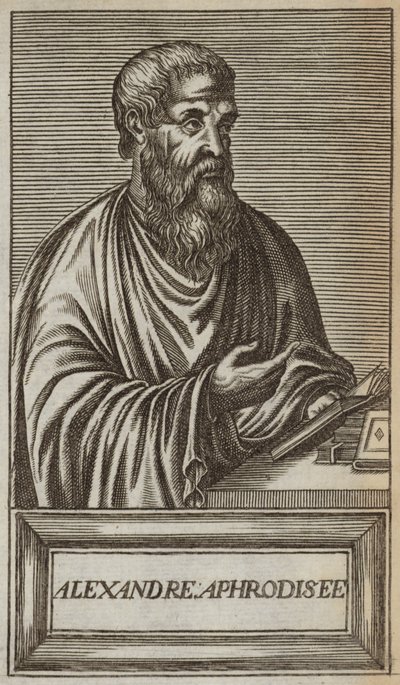 Alejandro de Afrodisias de Andre Thevet