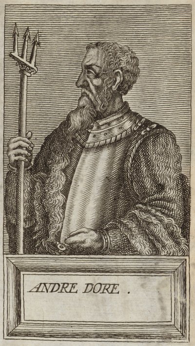 Andrea Doria de Andre Thevet