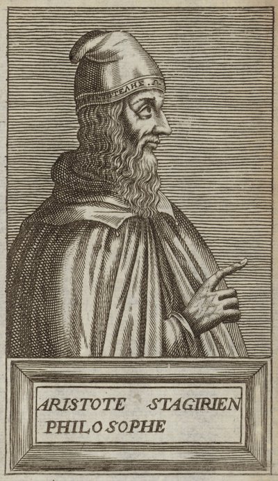Aristóteles de Estagira de Andre Thevet