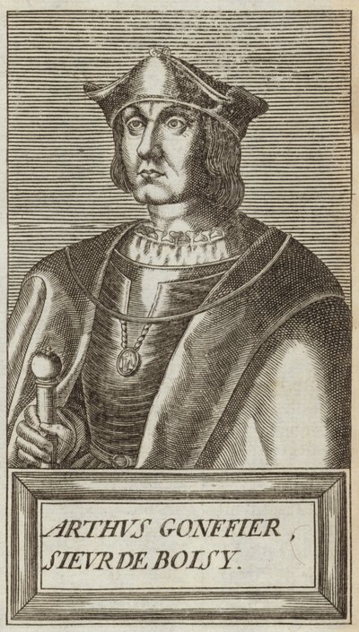 Artus Gouffier de Andre Thevet