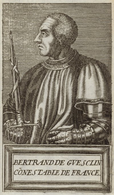Bertrand du Guesclin de Andre Thevet