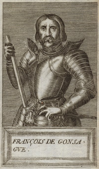 Francisco II de Mantua de Andre Thevet