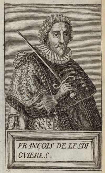 François de Bonne de Andre Thevet