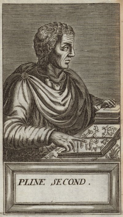 Gaius Plinius Caecilius Secundus de Andre Thevet
