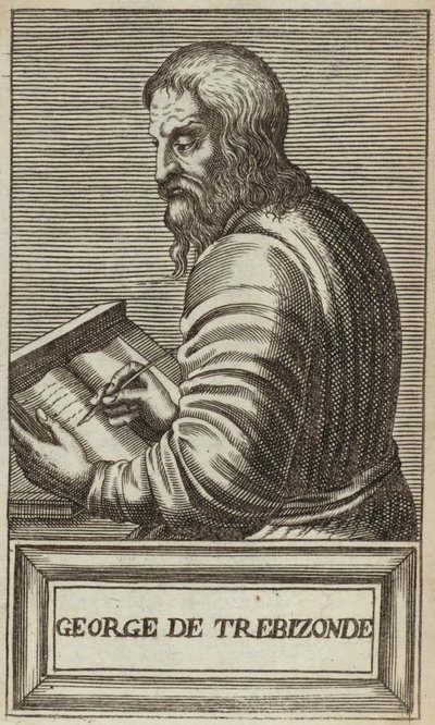 Jorge de Trebisonda de Andre Thevet