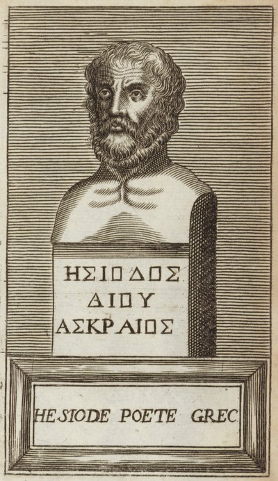 Hesíodo de Andre Thevet