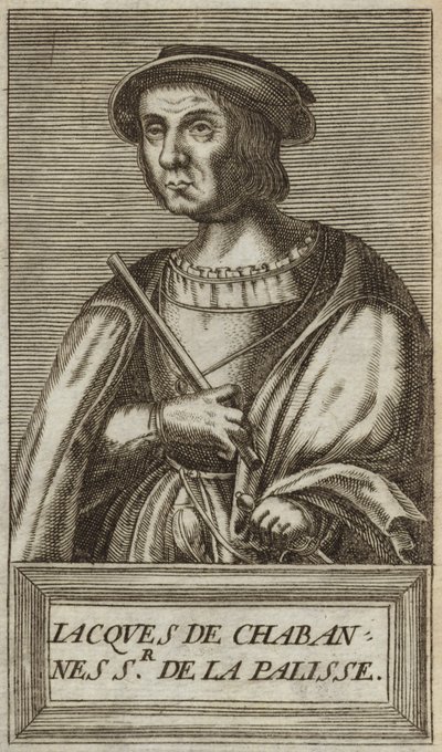 Jacques II de Chabannes de Andre Thevet