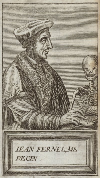 Jean Fernel de Andre Thevet